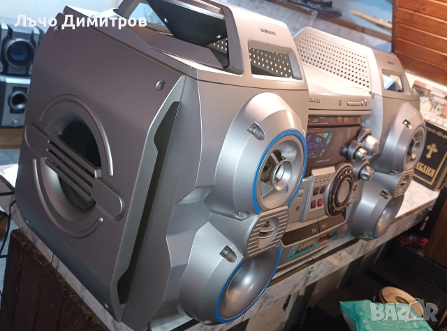 SAMSUNG MAX -WB650, снимка 3 - Аудиосистеми - 54027965