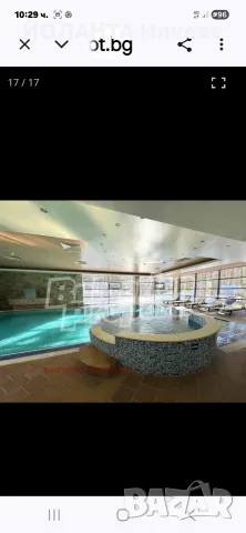 продавам обзаведено студио в ски курорт Боровец, снимка 13 - Апартаменти - 55547330