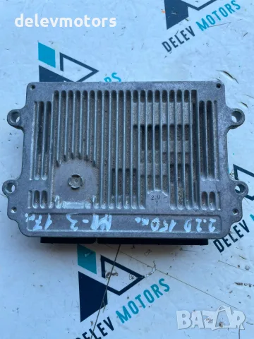 275700-9180, SH1318881B компютър за двигател от Mazda 3 2.2D skyactiv, Automatic, 150 ph., 2017, снимка 3 - Части - 55460183