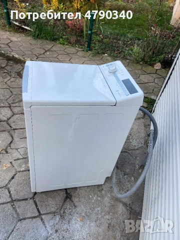 Пералня Whirlpool TDLR 70220, снимка 5 - Перални - 54222414