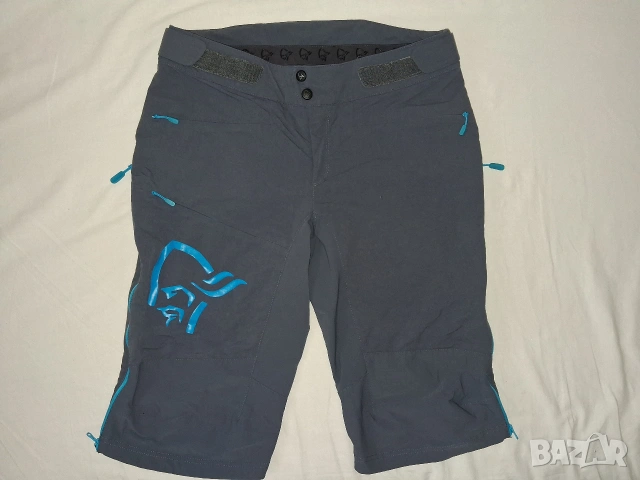 4 броя - Norrona Bitihorn Light weight Shorts (L) (M) и (XS) дамски трекинг панталони и шорти, снимка 9 - Къси панталони и бермуди - 40187913
