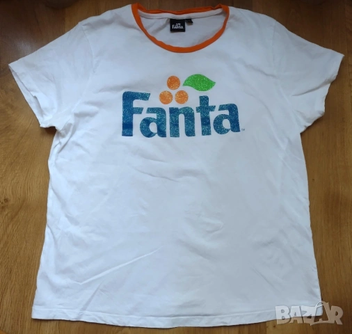 Coca Cola / Fanta - дамски тениски, снимка 12 - Тениски - 54566229