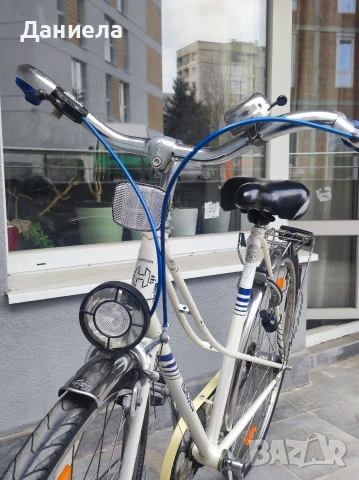 Градско колело 28 цола, с динамо, снимка 3 - Велосипеди - 53992102