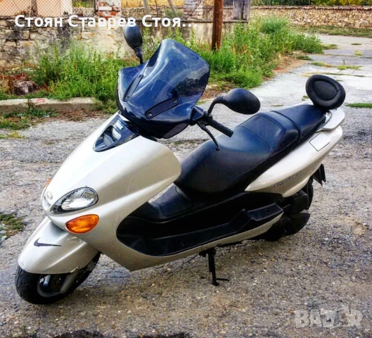 Yamaha Majesty 125 , снимка 3 - Части - 54390154