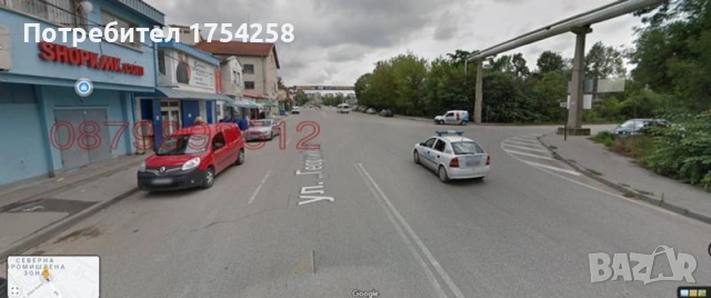 Дава под наем СКЛАД, гр. Плевен Индустриална зона , снимка 2 - Складове - 54135945