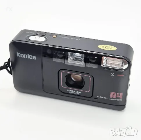 Konica A4 (Big Mini) 35mm