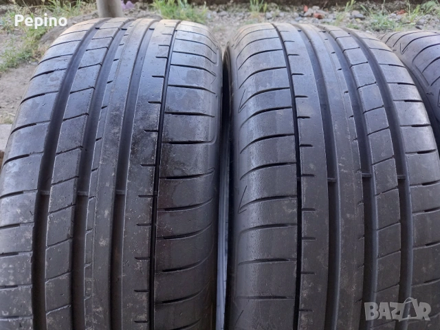 235/55 R19 GOODYEAR, снимка 7 - Гуми и джанти - 54739914
