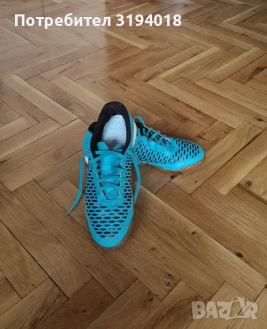 Оригинални мъжки маратонки Nike естествена кожа номер 40, снимка 8 - Маратонки - 54381070