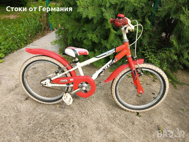 Детско колело Drag 18 цола