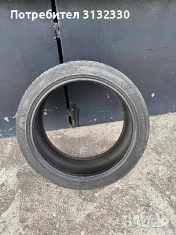 Лятна гума Kumho ecsta ps71 225/40R18 , снимка 2 - Гуми и джанти - 54627888