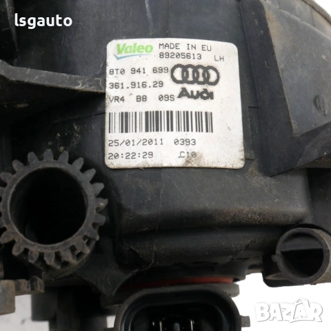 Ляв халоген AUDI A1 (8X) 2010-2018 ID: 161201 ОЕМ № 89205613, снимка 3 - Части - 54774192