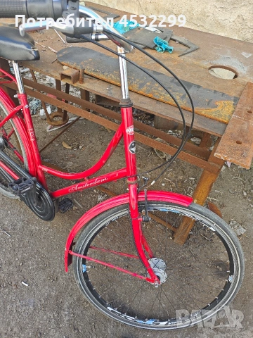 Градски велосипед 28, снимка 6 - Велосипеди - 54330867