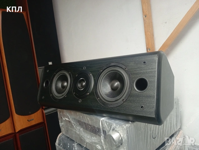 Център JAMO D-5 , снимка 3 - Тонколони - 54226054