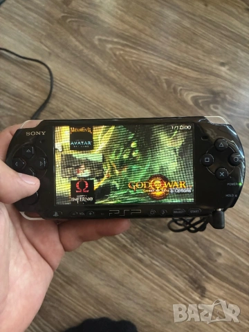 PlayStation Portable 32GB (PSP), снимка 11 - PlayStation конзоли - 54852790