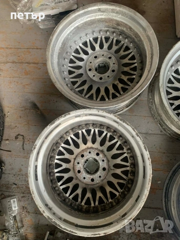 Джанти Bbs rc 090 17-ки три компонентни , снимка 5 - Гуми и джанти - 54805094
