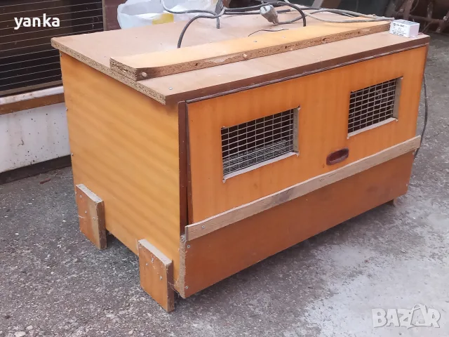 продавам брудер, снимка 2 - За птици - 55603328