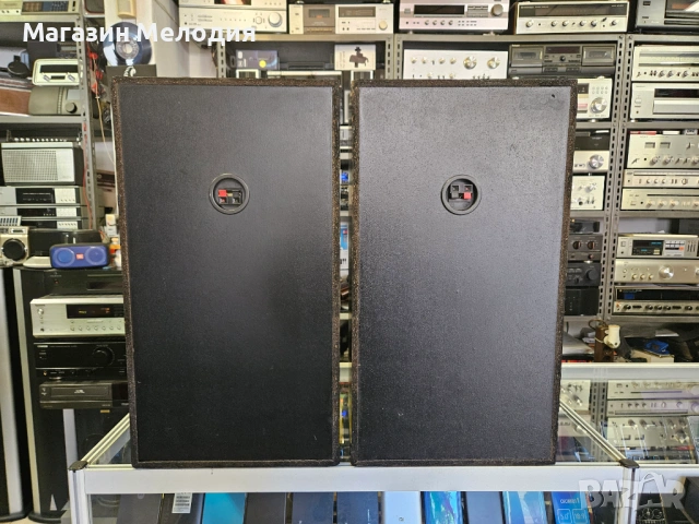 Тонколони JVC SP-X 660 – Мащабен звук от златната ера на японското Hi-Fi, снимка 12 - Тонколони - 54690409