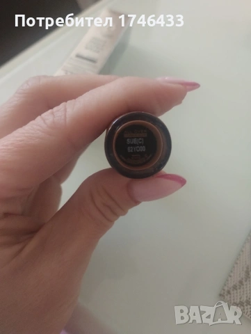 Teint Idole Ultra Wear All over concealer Lancome-фон дьо тен/коректор , снимка 3 - Декоративна козметика - 54730109