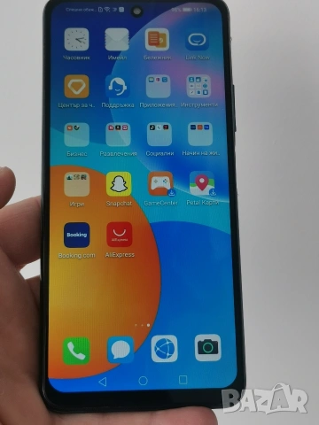 Huawei P Smart 2021 4/128 , снимка 3 - Huawei - 55166095