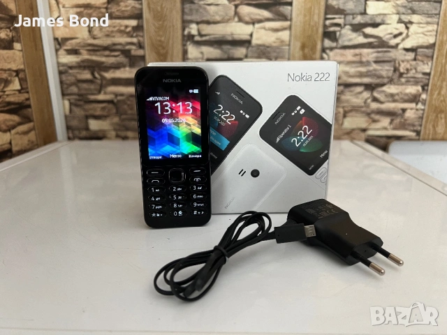 НОВ / Nokia 222 