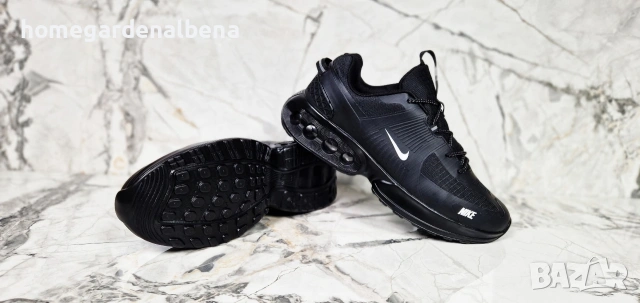 Спортни мъжки маратонки Air Bubble два цвята размери 40-45, снимка 4 - Маратонки - 54374301