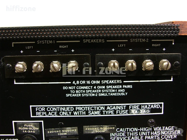 Ресивър   Harman/kardon ta600 /, снимка 9 - Ресийвъри, усилватели, смесителни пултове - 54749257