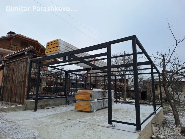 Метални конструкции,метални изделия, снимка 9 - Монтажи - 55334413