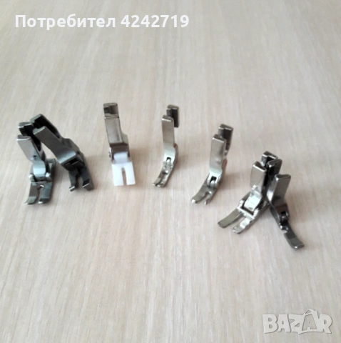 Шевна машина Juki, професионална, използвана, снимка 6 - Шевни машини - 54895073
