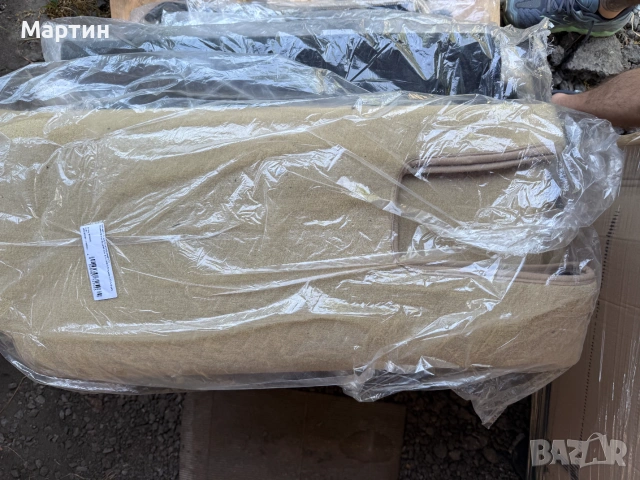 PETEX Задни стелки за Mercedes Sprinter W906 W909 (2013-2018), снимка 2 - Аксесоари и консумативи - 55092572