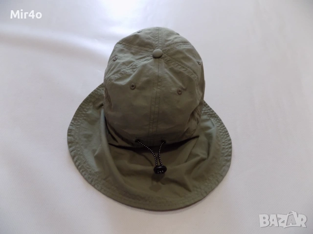 риболовна шапка mjm козирка мухарска спининг мъжка оригинална размер L/XL, снимка 5 - Шапки - 52682890