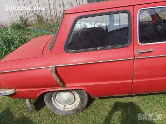 Продавам Заз 968, снимка 8 - Автомобили и джипове - 55648022