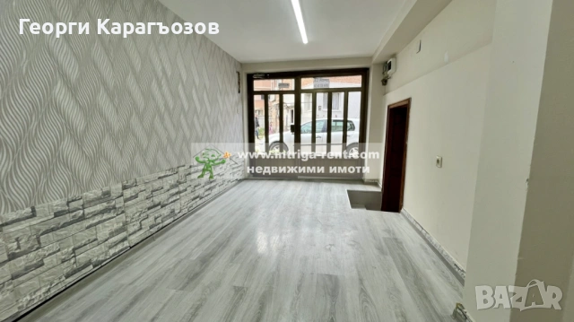 3902. Търговски обект под наем в центъра на град Хасково, близо до ”Лидо”., снимка 3 - Магазини - 53416774