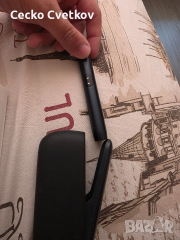 Iqos iluma i, снимка 4 - Електронни цигари - 54799192