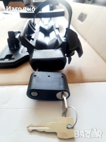 Вело багажник Thule UpRide 599, снимка 9 - Аксесоари и консумативи - 55156060