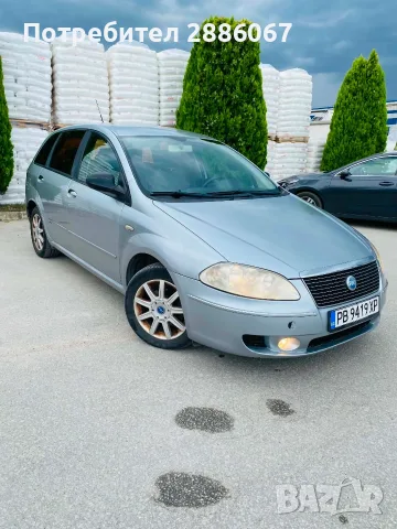Fiat croma 1.9dcti 120кс 