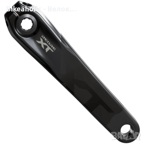Курбели Shimano Deore XT FC-M8200 165mm Hollowtech II + Shimano Deore XT SM-CRM86 DM 30T 12sp, снимка 3 - Части за велосипеди - 55139281