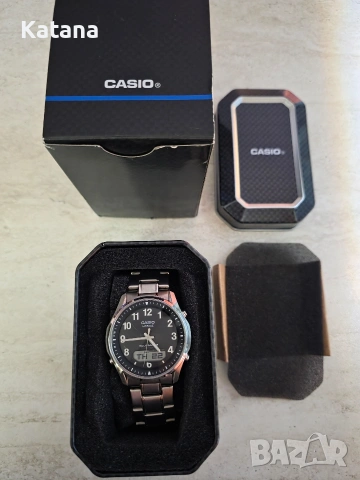 Casio Lineage LCW-M100TSE