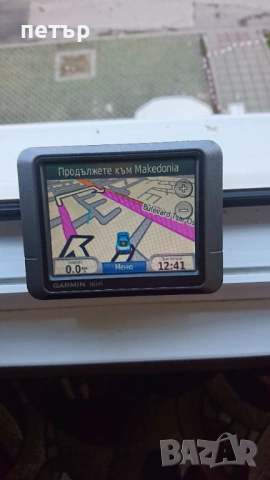 Навигация Garmin nuvi 205, снимка 7 - Garmin - 54113502