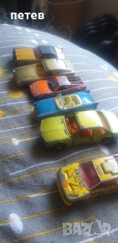 метални колички