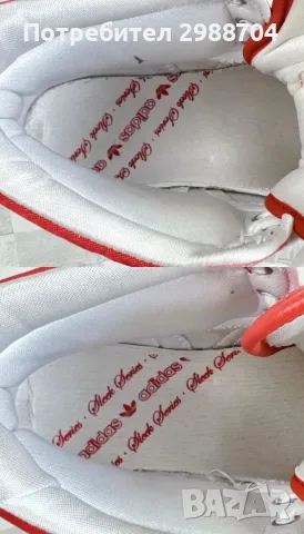 Дамски маратонки adidas Originals Red , снимка 12 - Маратонки - 55678619