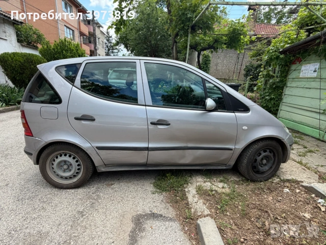 Mercedes A160 CDI – 1.7 Diesel, снимка 7 - Автомобили и джипове - 54678399