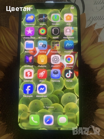 ПРОДАВАМ IPHONE 12 , снимка 2 - Apple iPhone - 55603771