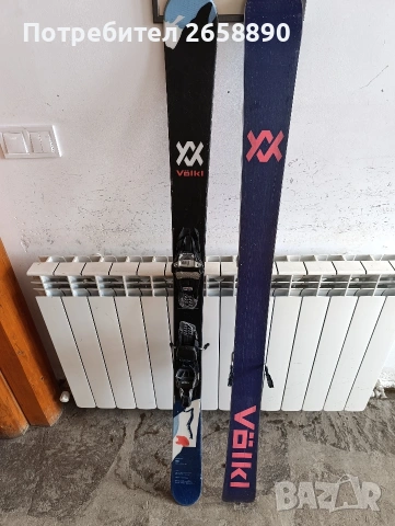 ски Volkl bash 86 148см, снимка 2 - Зимни спортове - 54824292