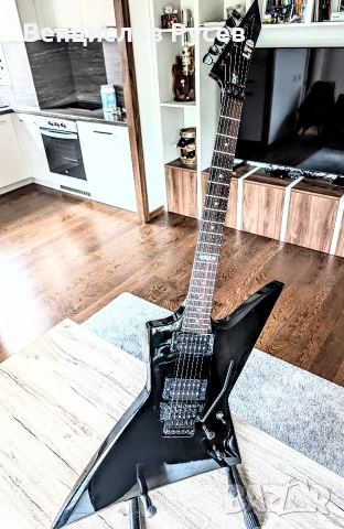 ESP LTD EX-350, 2005, Korea, снимка 2 - Китари - 54488991