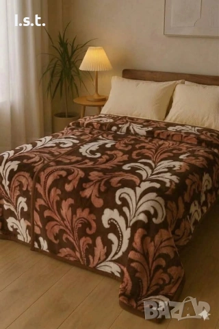 Одеало, снимка 9 - Олекотени завивки и одеяла - 54191511