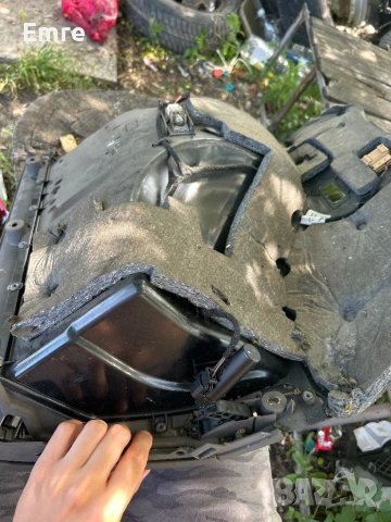 Джапка за Audi A4 B6, снимка 3 - Аксесоари и консумативи - 54869101