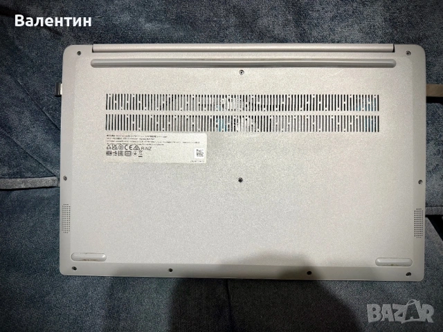 Лаптоп Lenovo 8GB RAM / 256 SSD, снимка 2 - Лаптопи за дома - 54444129