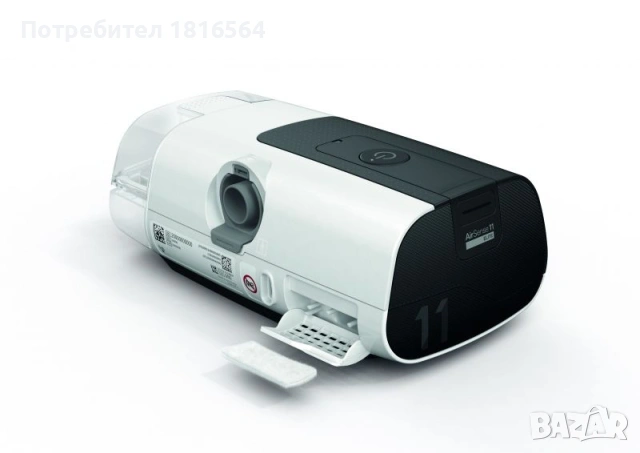 Промоция: нов апарат за сънна апнея Resmed AirSense 11 Autoset CPAP, снимка 5 - Медицинска апаратура - 54012432