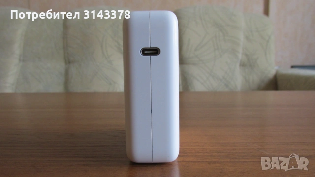 Apple A1719 оригинално зарядно за лаптоп, снимка 4 - Захранвания и кутии - 54553875