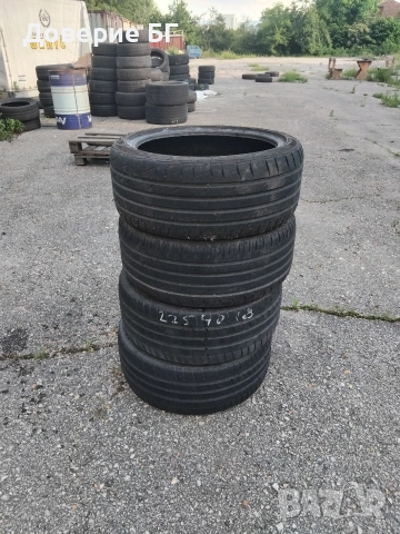 Гуми 225 40 18 Петлас Petlas 4 броя - нов внос. Не са нови!, снимка 12 - Гуми и джанти - 54861223